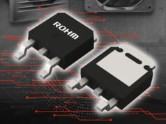 MOSFET super-junction de 600 V en la serie R60xxRNx