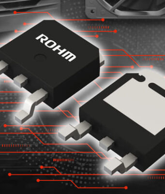MOSFET super-junction de 600 V en la serie R60xxRNx