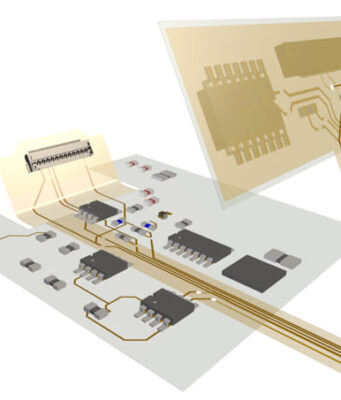 Herramienta EDA Pulsonix 12.5 para diseñadores electrónicos