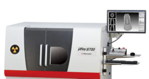 µRay8700 y µRay8760 Microscopios de microvisión de rayos X horizontales para PCB