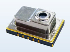 Sensor Grid-EYE AMG88x543 con lente de amplio ángulo para IoT