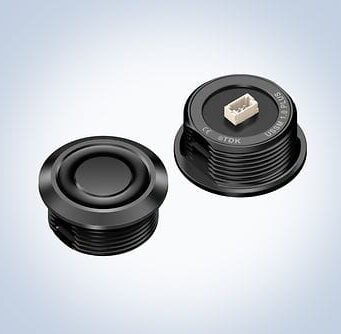 B59110W2111W032 Sensor ultrasónico con desacople mecánico para sistemas anticolisión