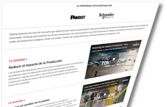 Nueva serie de videos Factory Tomorrow, temporada 3