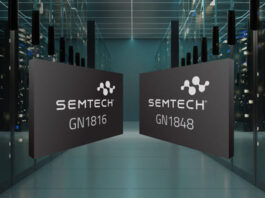 FiberEdge GN1816 y GN1848 Chipset para aplicaciones de 400G y 800G