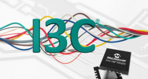 Microcontroladores PIC18-Q20 compatibles I3C con reducido número de patillas