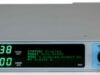SLx Fuentes de alimentación CC programables digitales con formato 1U