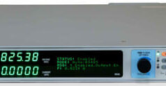 SLx Fuentes de alimentación CC programables digitales con formato 1U