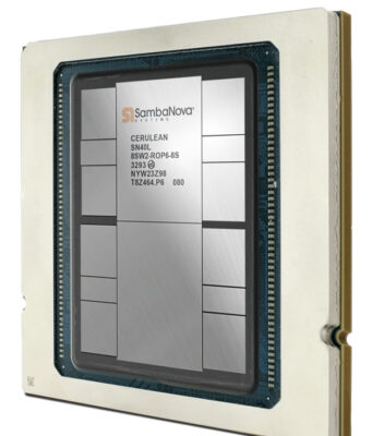 SN40L Chip IA para la plataforma SambaNova Suite