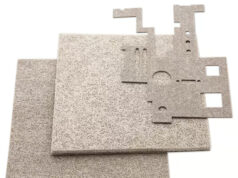 Encapsulados de blindaje EMI no rectangulares SOFT-SHIELD 3800