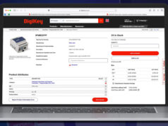 Sfera Labs firma un acuerdo de distribución con DigiKey
