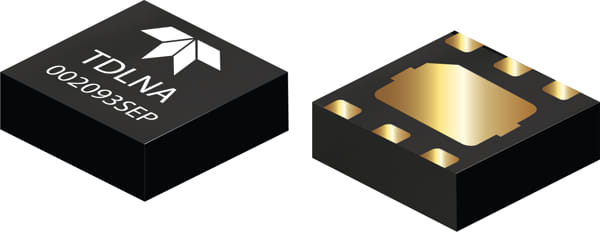TDLNA002093SEP LNA para aplicaciones especiales y de radar