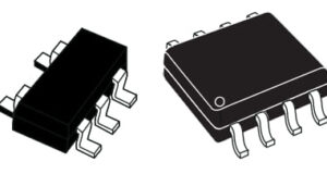 TSZ181H1 y TSZ182H1 Amplificadores operacionales para automoción e industria
