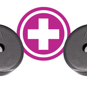 Zumbadores médicos CPIM con requisitos de señal de alarma IEC 60601-1-8 
