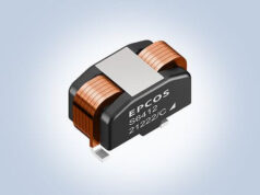 B82559S Inductores acoplados SMD para aplicaciones de alta eficiencia