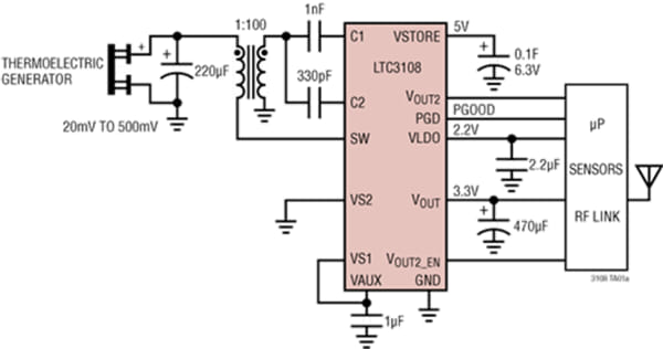 Modelado de módulos termoeléctricos en LTspice.