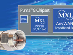 Puma 8 Plataforma SoC de cable módem y puerta de enlace DOCSIS 4.0 Puma 8 Plataforma SoC de cable módem y puerta de enlace DOCSIS 4.0