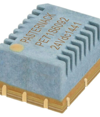Series Quartz Fusion, interruptores de relés electromecánicos SMD