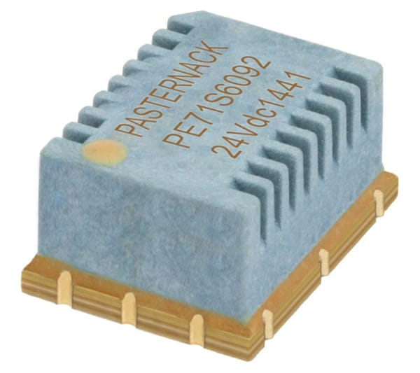 Series Quartz Fusion, interruptores de relés electromecánicos SMD