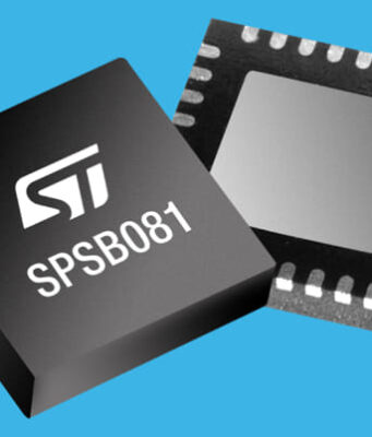 SPSB081 PMIC para controladores de carrocería en vehículos