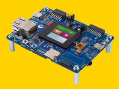 STM32H573I-DK Kit de desarrollo para aplicaciones con el MCU STM32H5