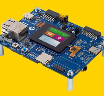 STM32H573I-DK Kit de desarrollo para aplicaciones con el MCU STM32H5