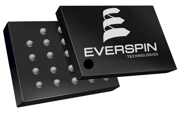 EmxxLX Dispositivos STT-MRAM de 4 Mb en encapsulado DFN