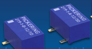 Serie 219 Relés reed de alta tensión con montaje superficial Serie 219 Relés reed de alta tensión con montaje superficial