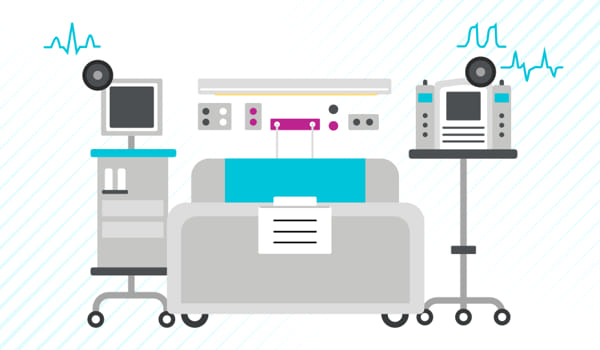 Una guía para IEC 60601-1-8 y sistemas de alarma médica