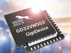 GD32VW553 MCU Wi-Fi 6 y Bluetooth LE 5.2 con núcleo RISC-V