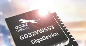 GD32VW553 MCU Wi-Fi 6 y Bluetooth LE 5.2 con núcleo RISC-V