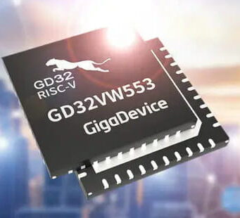 GD32VW553 MCU Wi-Fi 6 y Bluetooth LE 5.2 con núcleo RISC-V