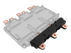 Sensor de corriente HAH3DR para módulos de potencia trifásicos