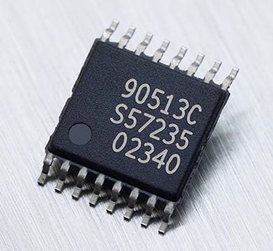 Sensor inductivo de posición MLX90513