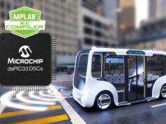 Compilador MPLAB XC-DSC para DSC dsPIC en tiempo real