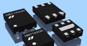 Detectores de sobre corriente de alta precisión NB7142 y NB7143