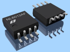 Amplificadores operacionales NL6012 de alta precisión