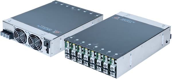 NP08 Fuente de alimentación configurable de hasta 4.000 W