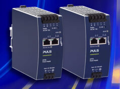 Fuentes de alimentación inteligentes para carril DIN con EtherCAT