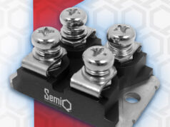 Módulo MOSFET SiC 1200V SQPR001(A)