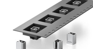 SIK 25 SMD Contacto de fusible para PCB SIK 25 SMD Contacto de fusible para PCB