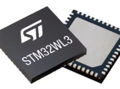 STM32WL3 MCU inalámbrico de largo alcance para conectividad inteligente