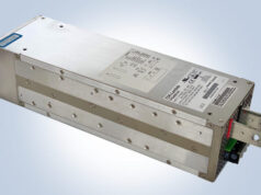 Fuente de alimentación industrial trifásica TPS4000-12 de 12 V