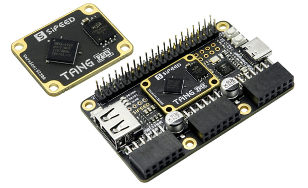 Tang Primer 25K Módulo FPGA con tarjeta portadora Dock