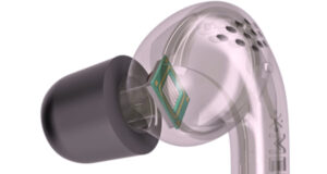 Altavoz de silicio Cypress Altavoz de silicio Cypress