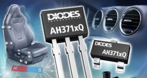 AH371xQ controladores de efecto Hall para el sector de la automoción AH371xQ controladores de efecto Hall para el sector de la automoción