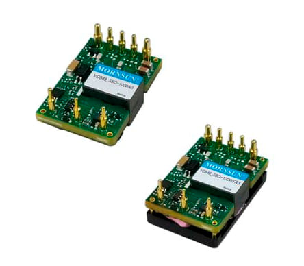 Convertidores CC-CC VCB_SBO-xxWR3en formato 1/16 brick