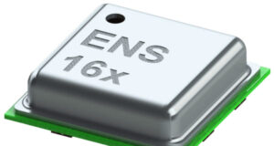 ENS161 Sensor de calidad del aire para dispositivos weareables y portátiles ENS161 Sensor de calidad del aire para dispositivos wearables y portátiles