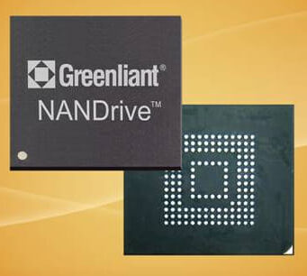 Series NANDrive VX y EX de SSD eMMC de alta resistencia