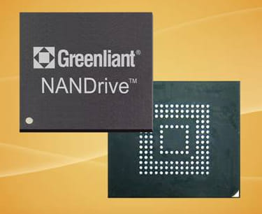 Series NANDrive VX y EX de SSD eMMC de alta resistencia