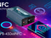 Cargadores inteligentes NPB-450 con tecnología NFC
